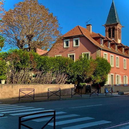 Le Relais D Obernai Apartment ภายนอก รูปภาพ